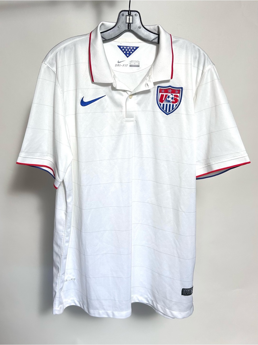 Nike Authentic Team Jersey